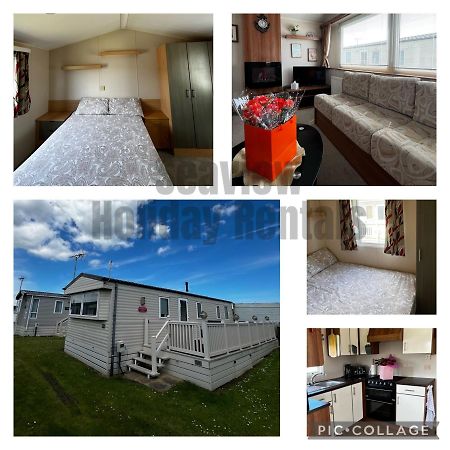 Seaview Holiday Rentals - Seawall Уитстабл Экстерьер фото